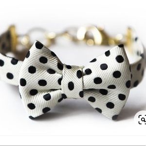 Bow bracelet from Kiel James Patrick